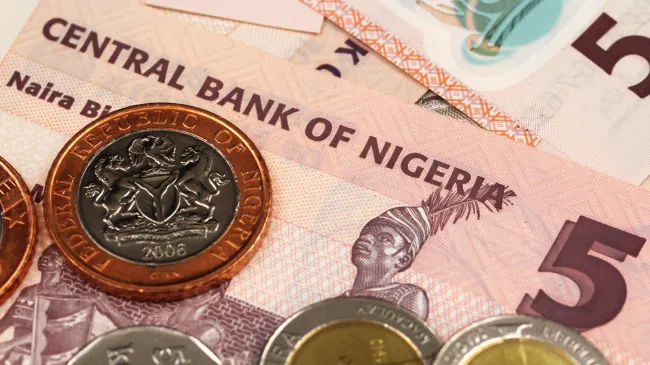 Central Bank of Nigeria